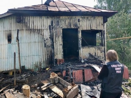 Следователями СК завершено расследование уголовного дела в отношении мужчины, обвиняемого в причинении смерти по неосторожности двум малолетним детям